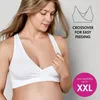 MEDELA - Brassière d'allaitement KEEP COOL blanche - taille Voir les images du produit 13