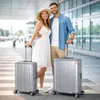 Valigia da cabina in alluminio da 55 cm – Serratura TSA – Anteprima dell’immagine prodotto 9