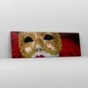 Bild auf Leinwand - Leinwandbild - Venezianische Maske Produktbild-Vorschau 4