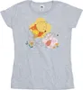 Disney - T-Shirt für Damen BI44885 (S) (Grau) Produktbild-Vorschau 1