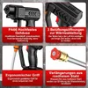 Akku Hochdruckreiniger, 300W Hochdruckreiniger, Produktbild-Vorschau 8