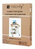 Techly ICA-TB 218, MDF, Buk, 700 mm, 510 mm, 810 mm, 16,8 Podgląd zdjęcia produktu 5