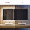 Artforma Badspiegel 90x60 cm - mit LED Beleuchtung - LED Produktbild-Vorschau 5