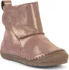 Froddo G2160082-6 Kinder-Stiefeletten in Rosa – Leder Produktbild-Vorschau 1