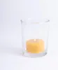INNA-Glas Teelichthalter Glas Mali, klar, 6,5 cm, Ø5,5 cm - Produktbild-Vorschau 2