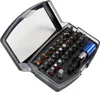 Bitsatz S2 Stahl 32 teilig Box mit Gürtelclip Produktbild-Vorschau 5