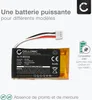CELLONIC 1x Batterie pour Appareil photo Compatible avec Voir les images du produit 4