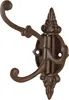 Esschert Design Haken drehbar antikbraun L; LH214 Produktbild-Vorschau 1