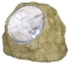 Best Season LED-Solarstein, 3 warm white LED, ca.12x15 cm Produktbild-Vorschau 2