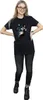 Disney - T-Shirt für Damen BI16883 (L) (Schwarz) Produktbild-Vorschau 4