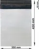 Kurierumschläge Weiß C3 350 x 450 mm – 50 Stück Produktbild-Vorschau 3