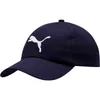 PUMA Essential Cap Peacoat-Big Cat dunkelblau Produktbild-Vorschau 9