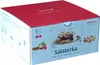 Glas Salatschüssel Simple 17 cm Schüssel Schichtsalat Produktbild-Vorschau 5
