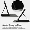 Accezz Classic Tablet Case pour le Xiaomi Pad 6S Pro 12.4 - Voir les images du produit 3