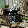 Sitzende Fee Gartendeko Figuren Gartenfiguren für Außen, Produktbild-Vorschau 6