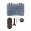 Bosch GRO 12V-35 Professional, Broušení, Leštění, Černá, Náhled obrázku produktu 4