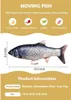 Hračka pre mačky Magic Fish s mačacou mätou, krúti sa ako Náhľad obrázku produktu 27