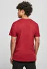 Mister Tee T-Shirt F#?KIT Tee Burgundy-XS Produktbild-Vorschau 5