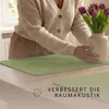 Filz Platzsets 45x30cm, Platzdeckchen abwaschbar, Produktbild-Vorschau 8