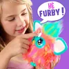 Coral Furby, 15 accessori, peluche interattivo per ragazze Anteprima dell’immagine prodotto 5