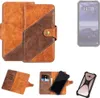 K-S-Trade Handyhülle Schutzhülle Bookstyle Case Wallet-Case Produktbild-Vorschau 1