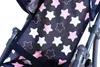 Puppenbuggy Liba - star blue pink Produktbild-Vorschau 3