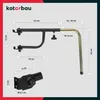 KOTARBAU® Supporto telescopico per specchietto retrovisore Anteprima dell’immagine prodotto 3
