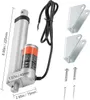 SucceBuy Attuatore lineare 12 V, 4 pollici 330 lbs/1500 N Anteprima dell’immagine prodotto 8