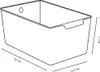 Aufbewahrungskorb EQUIPMENT Produktbild-Vorschau 4