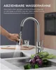 Küchenarmatur Wasserhahn Hochdruck ausziehbare Brause 360° Produktbild-Vorschau 4
