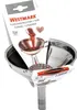 Westmark Flaschentrichter mit Sieb Edelstahl 12462270 Produktbild-Vorschau 8