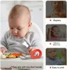 Baby-Übungslöffel und -gabel zum Selbstfüttern – BPA-frei – Produktbild-Vorschau 5