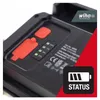 Faretto da cantiere ricaricabile Wiha 30 watt nero/rosso Anteprima dell’immagine prodotto 5
