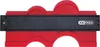KS TOOLS Konturen-Lehre Kunststoff 280 mm lang - 140.2147 Produktbild-Vorschau 11