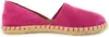 Verbenas Carmen Espandrillos Slipper Rot Produktbild-Vorschau 33