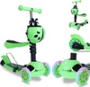Habib 3-in-1 Kinderroller für Jungen & Mädchen – Produktbild-Vorschau 1
