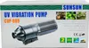 Pompa per laghetti SunSun CUP-609 con lampada UV, 6000 L, Anteprima dell’immagine prodotto 3