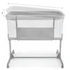 Culla allungabile Moby-System LUNA 3in1 - grigio Anteprima dell’immagine prodotto 12