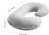 VEVOR Coussin de grossesse, coussin d'allaitement en forme Voir les images du produit 8