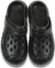 Pánské černé boty crocs JAKE Náhled obrázku produktu 3