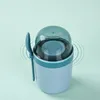 Set di 4 contenitori per muesli da portare con sé, con 3 Anteprima dell’immagine prodotto 8