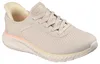 Skechers Damen BOBS Squad Chaos Ombre DISE Trainer, Natural Produktbild-Vorschau 5
