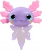 Hračka Axolotl s hmatovými korálkami, ktorá svieti v tme Náhľad obrázku produktu 9