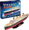 Titanic 3D puzzle - 113 dielikov Náhľad obrázku produktu 6