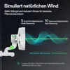 VIVOSUN Clip Ventilator AeroWave E6 White Produktbild-Vorschau 3