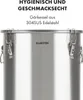 Gärkeller Pro XL Fermentierkessel 60 Liter Ablassventil Produktbild-Vorschau 6