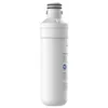A white water filter for a refrigerator. Produktbild-Vorschau