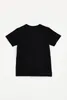 Jungen T-shirt - Schwarz - Größe 164 - 100% Baumwolle - Produktbild-Vorschau 3