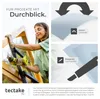 tectake® 14er Set Doppelstegplatten Shiny 10,25 m² Produktbild-Vorschau 4