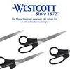Ciseaux Westcott Buro 210 mm en acier inoxydable avec Voir les images du produit 8